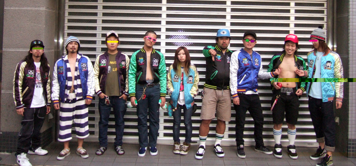 ☆PUNK DRUNKERS
