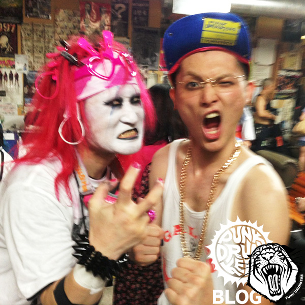 ☆PUNK DRUNKERS