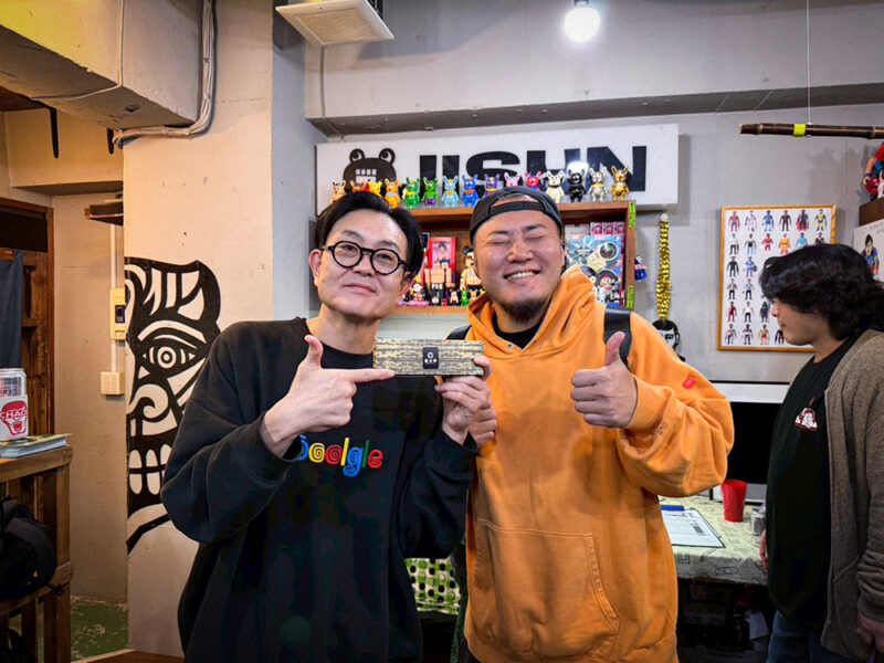 TOPICS – ☆PUNK DRUNKERS